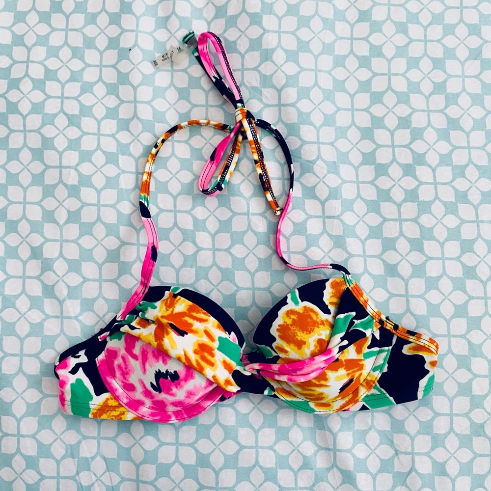 aeri underwire bikini top BLAKELY